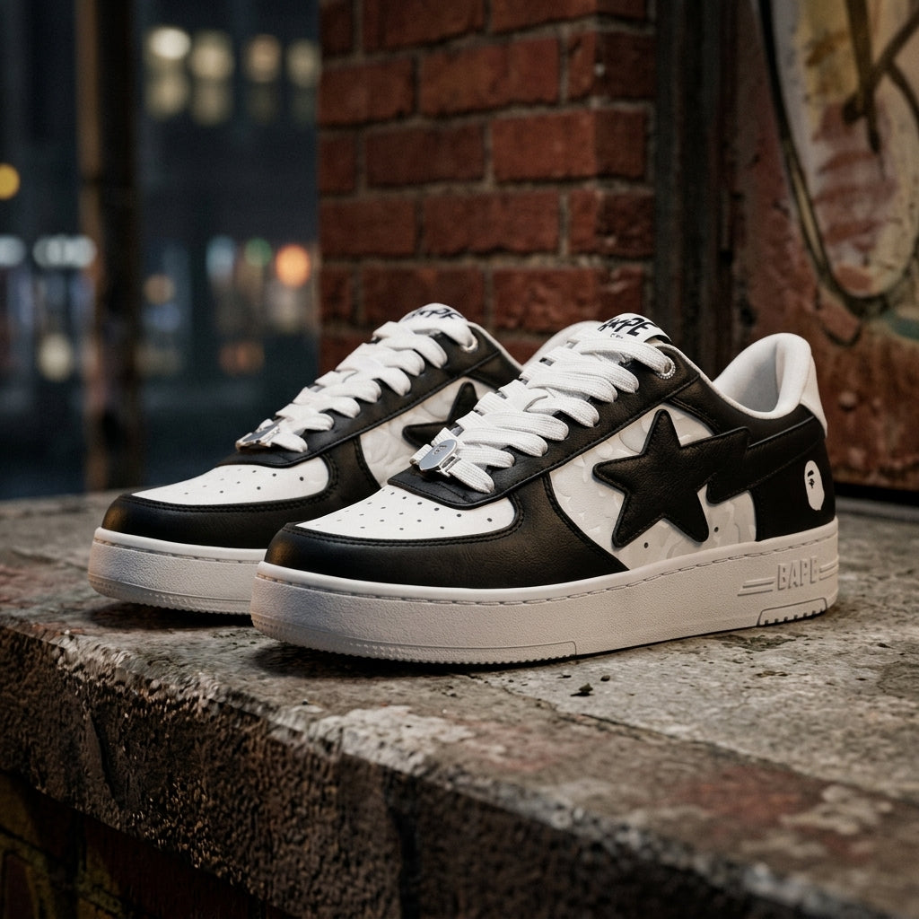 A BATHING APE BAPE STA ベイプスタ　スウェットパンツ　L Bape – Sneaker Lane