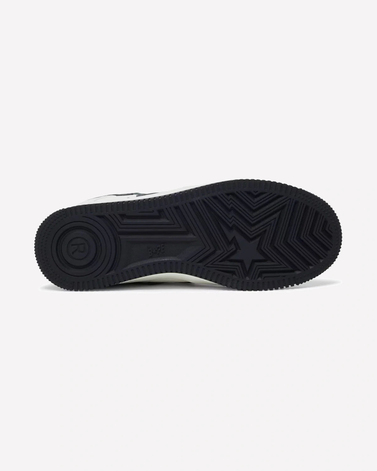 A Bathing Ape Bape Sta JJJJound White Navy