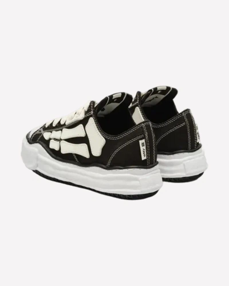 AMIRI MMY Bones x Maison MIHARA YASUHIRO Black