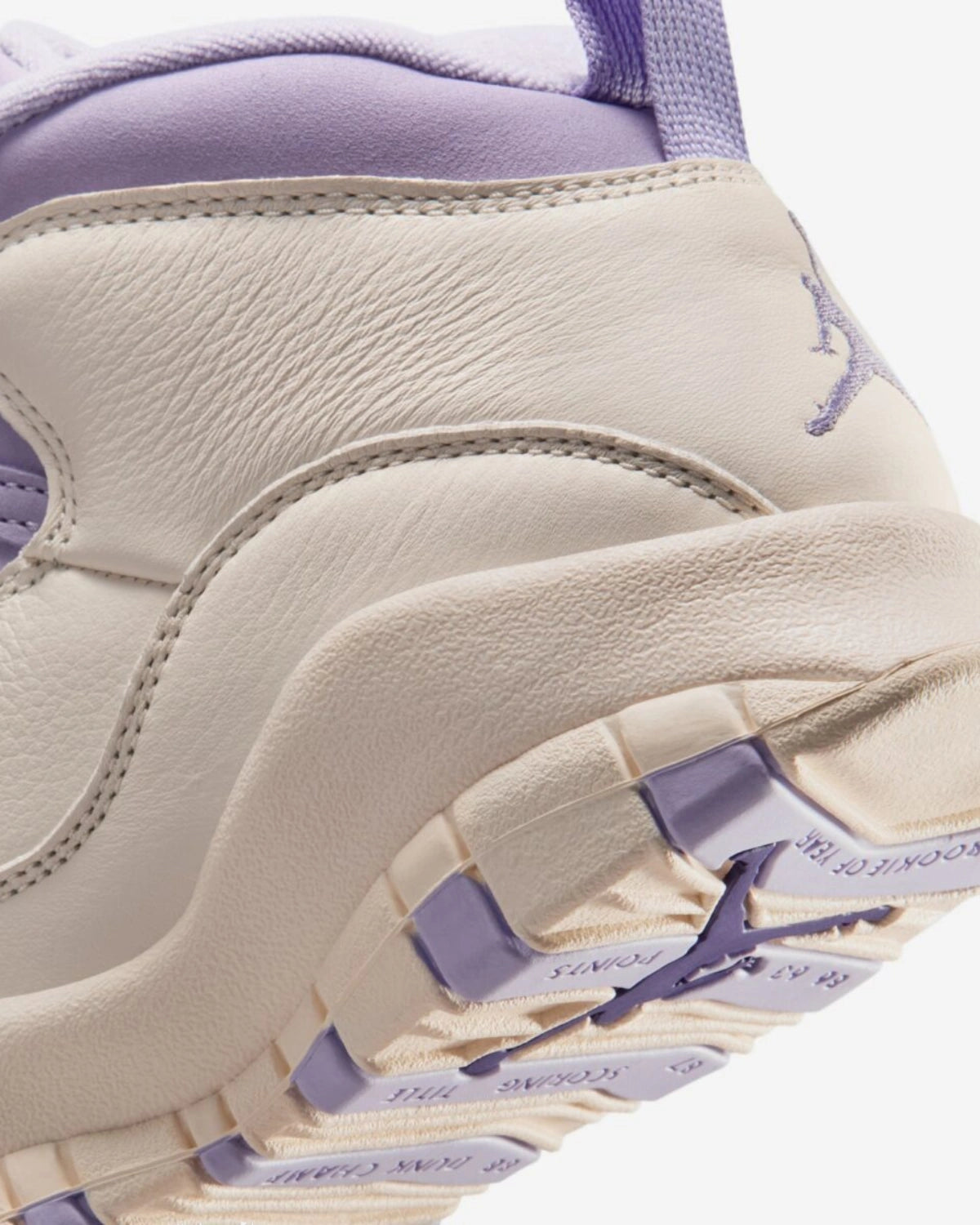 Air Jordan 10 Retro Hydrangeas