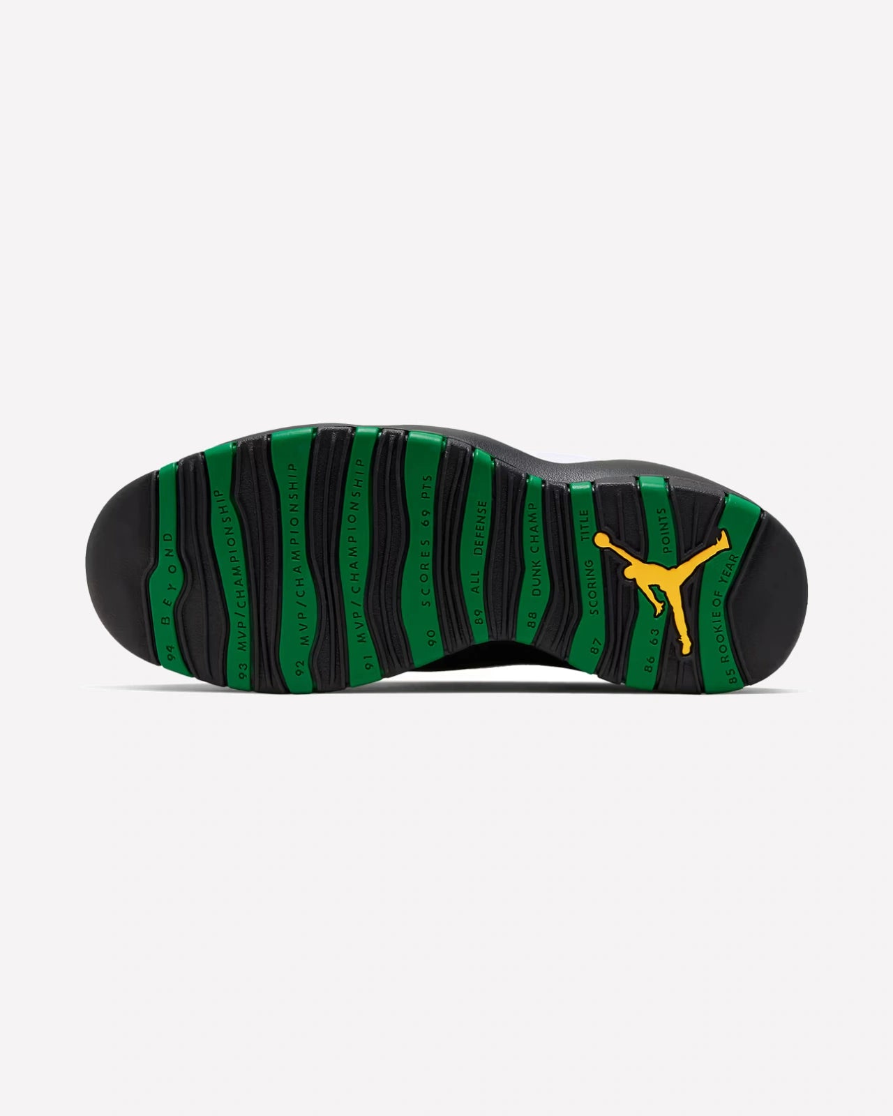 Air Jordan 10 Retro Seattle