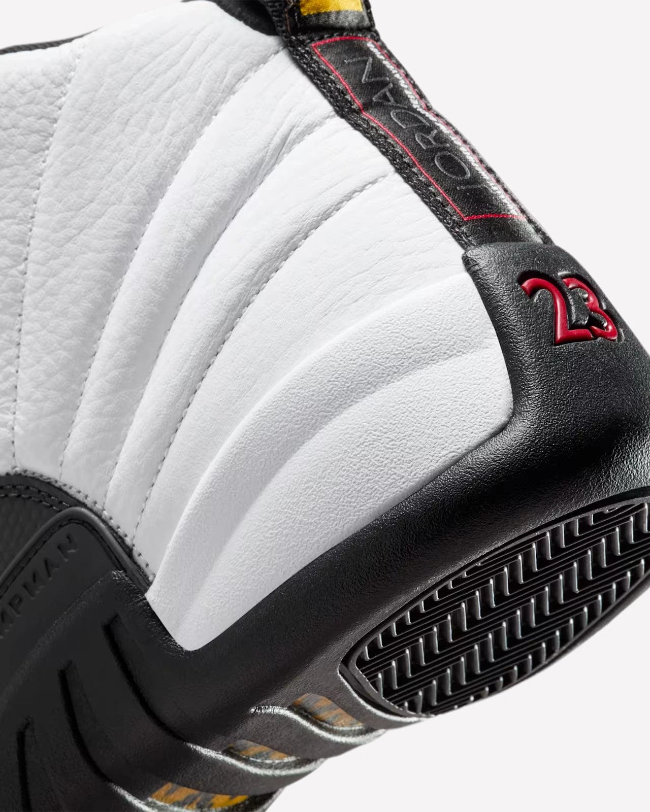 Air Jordan 12 Retro Taxi (2025)