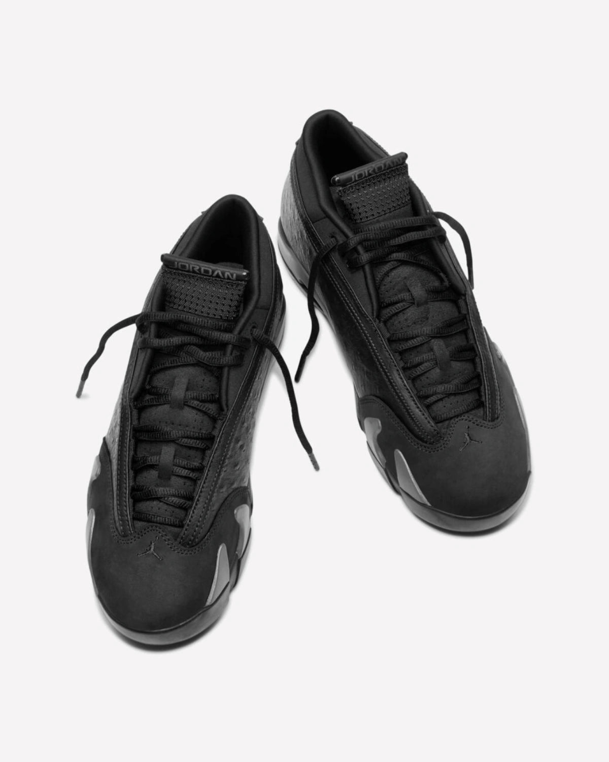 Air Jordan 14 Retro Low Black Pack