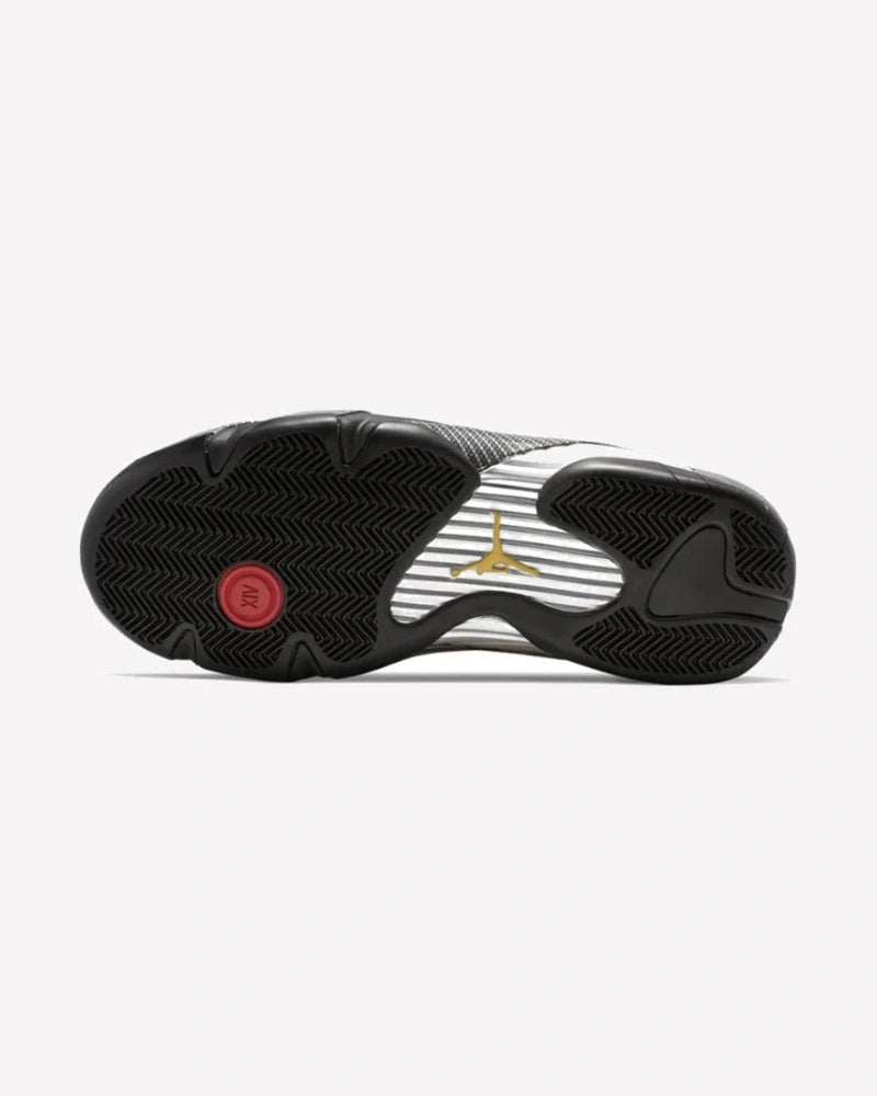 Air Jordan 14 Retro University Gold
