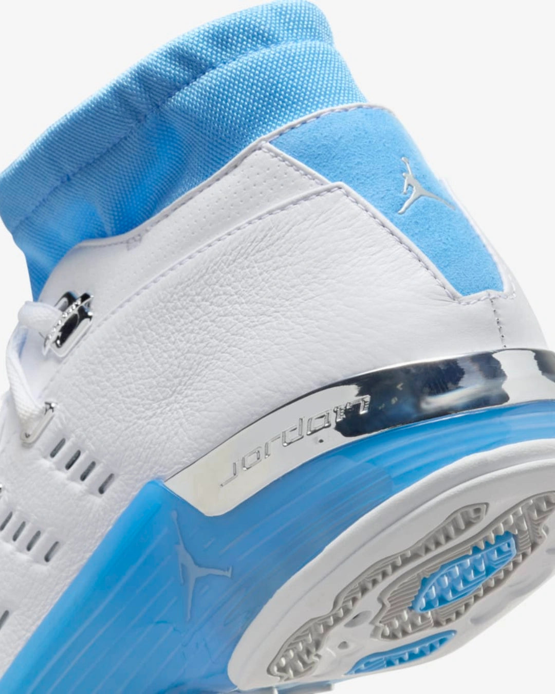 Air Jordan 17 Retro Low SP University Blue (2024)