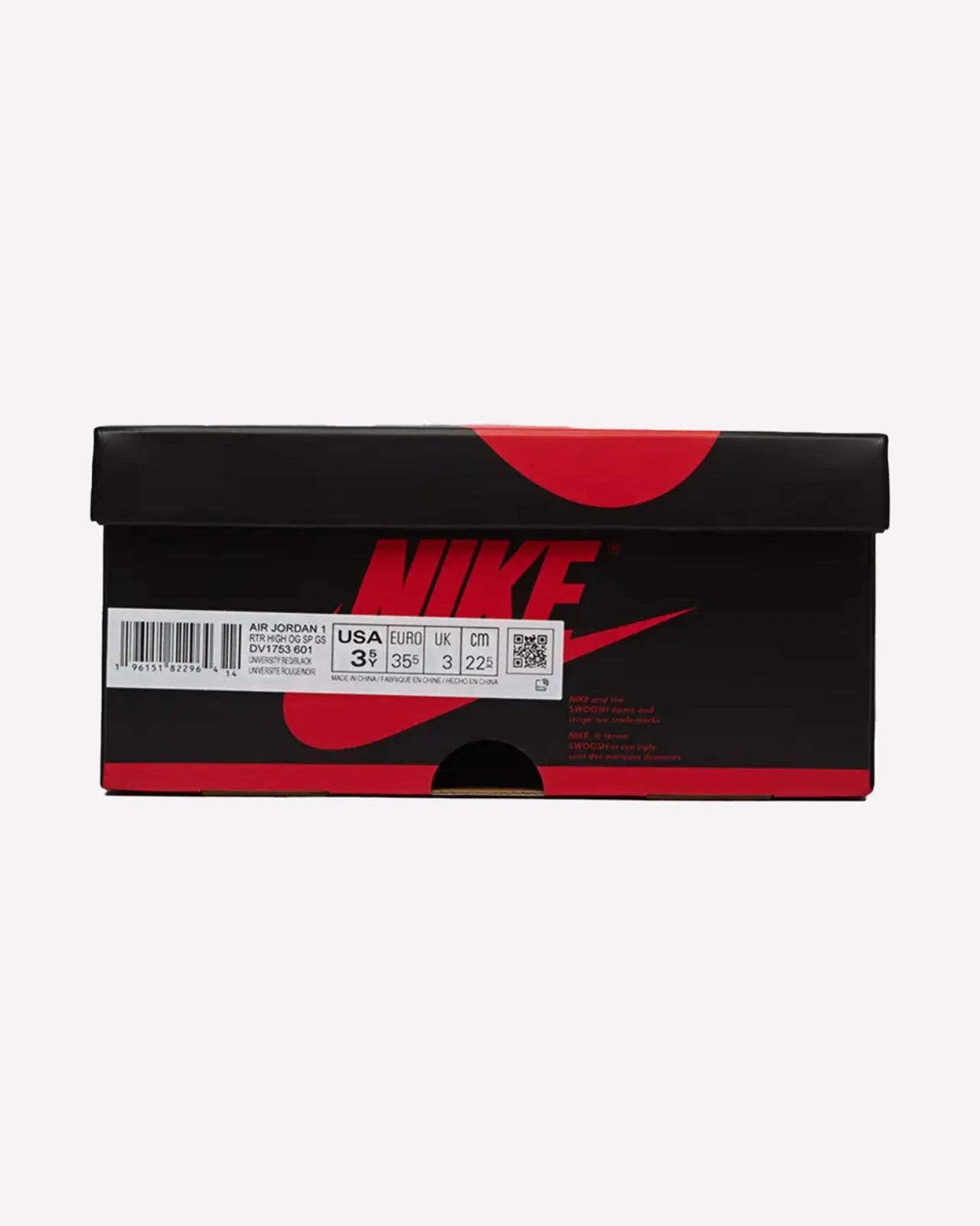 Air Jordan 1 High OG Spider-Man Across the Spider-Verse (GS)