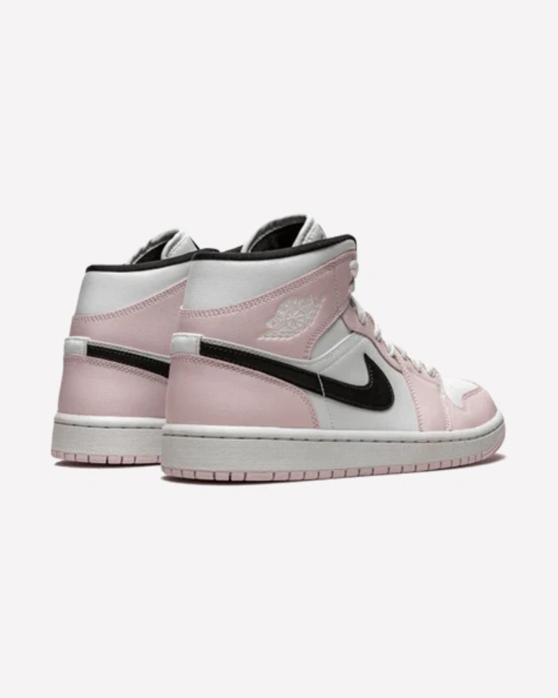 Air Jordan 1 Mid Barely Rose (W)