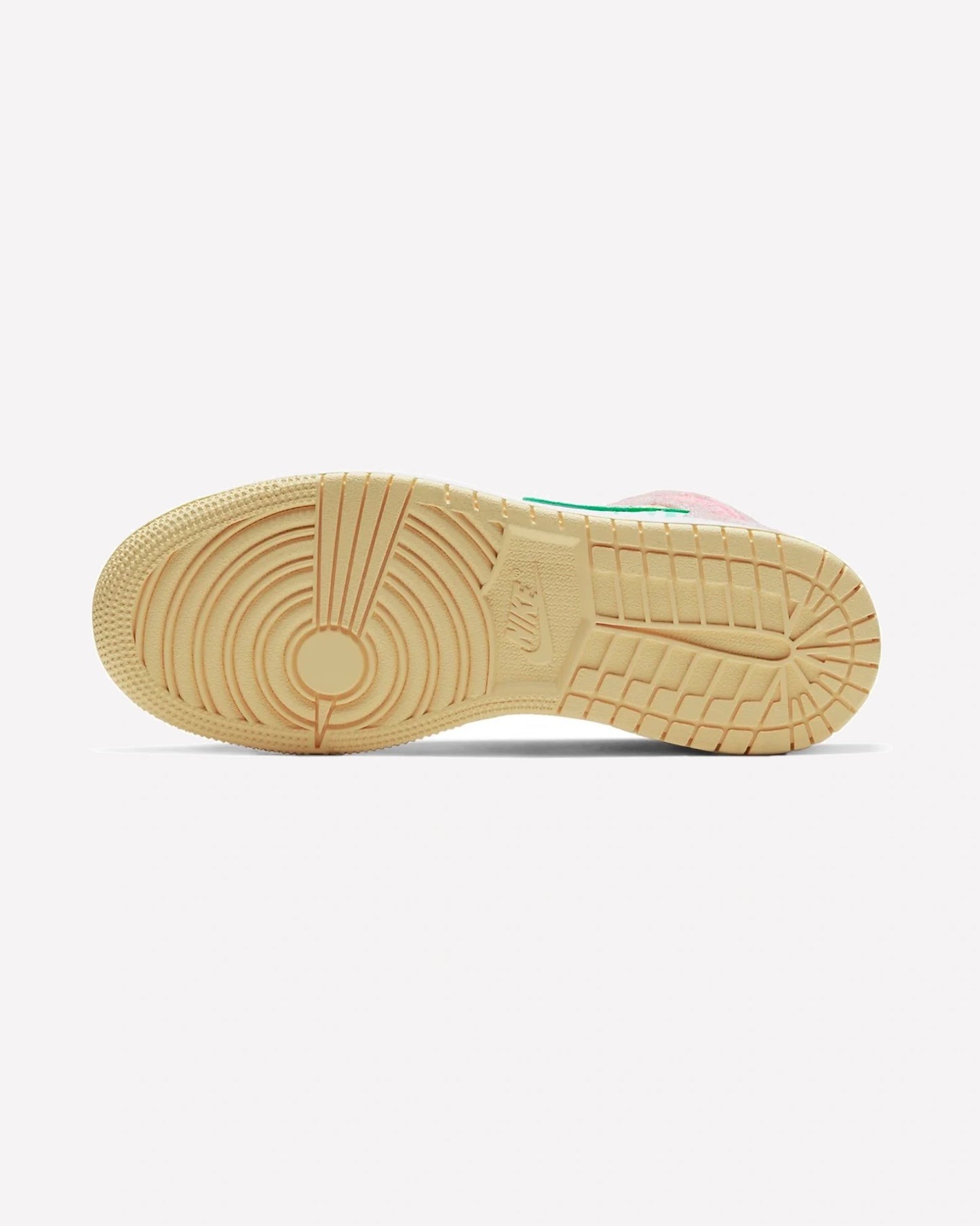 Air Jordan 1 Mid Paint Drip (GS)