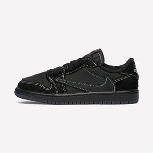 Air Jordan 1 Retro Low OG SP Travis Scott Black Phantom (PS)