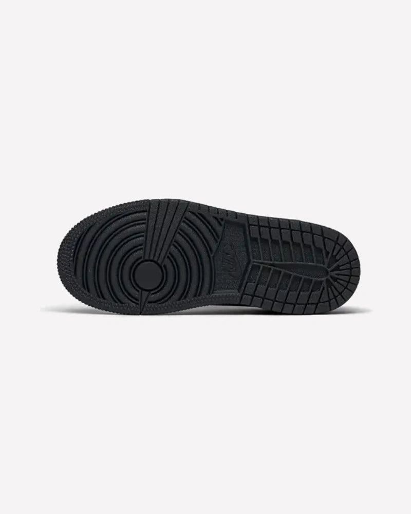 Jordan 1 Retro Low OG SP Travis Scott Black Phantom — par completo