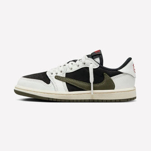 Air Jordan 1 Retro Low OG SP Travis Scott Olive (PS)