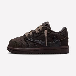 Air Jordan 1 Retro Low OG SP Travis Scott Velvet Brown (TD)