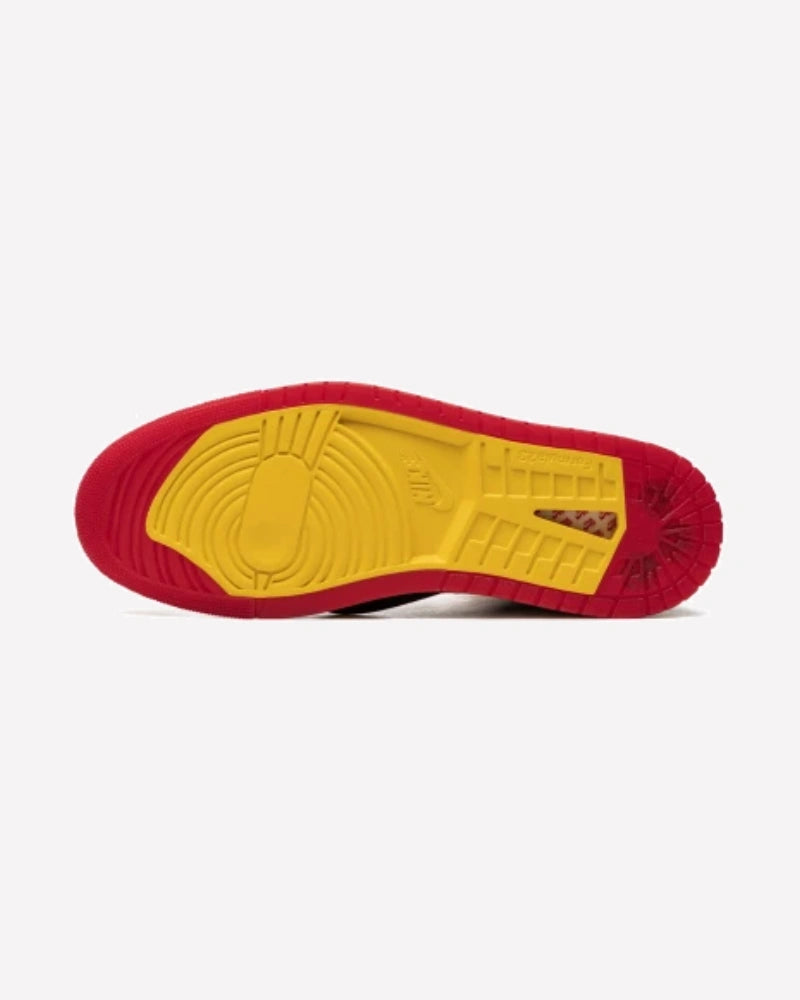 Air Jordan 1 Zoom CMFT 2 SP x Teyana Taylor A Rose From Harlem