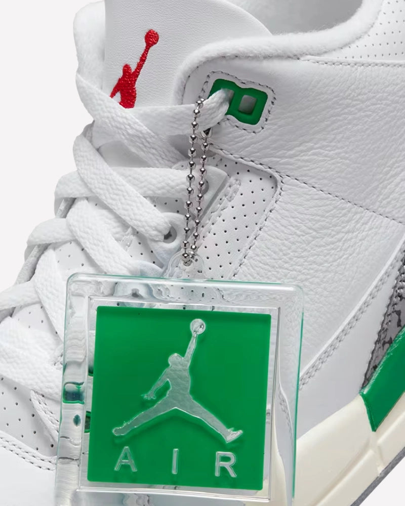 Air Jordan 3 Retro Lucky Green
