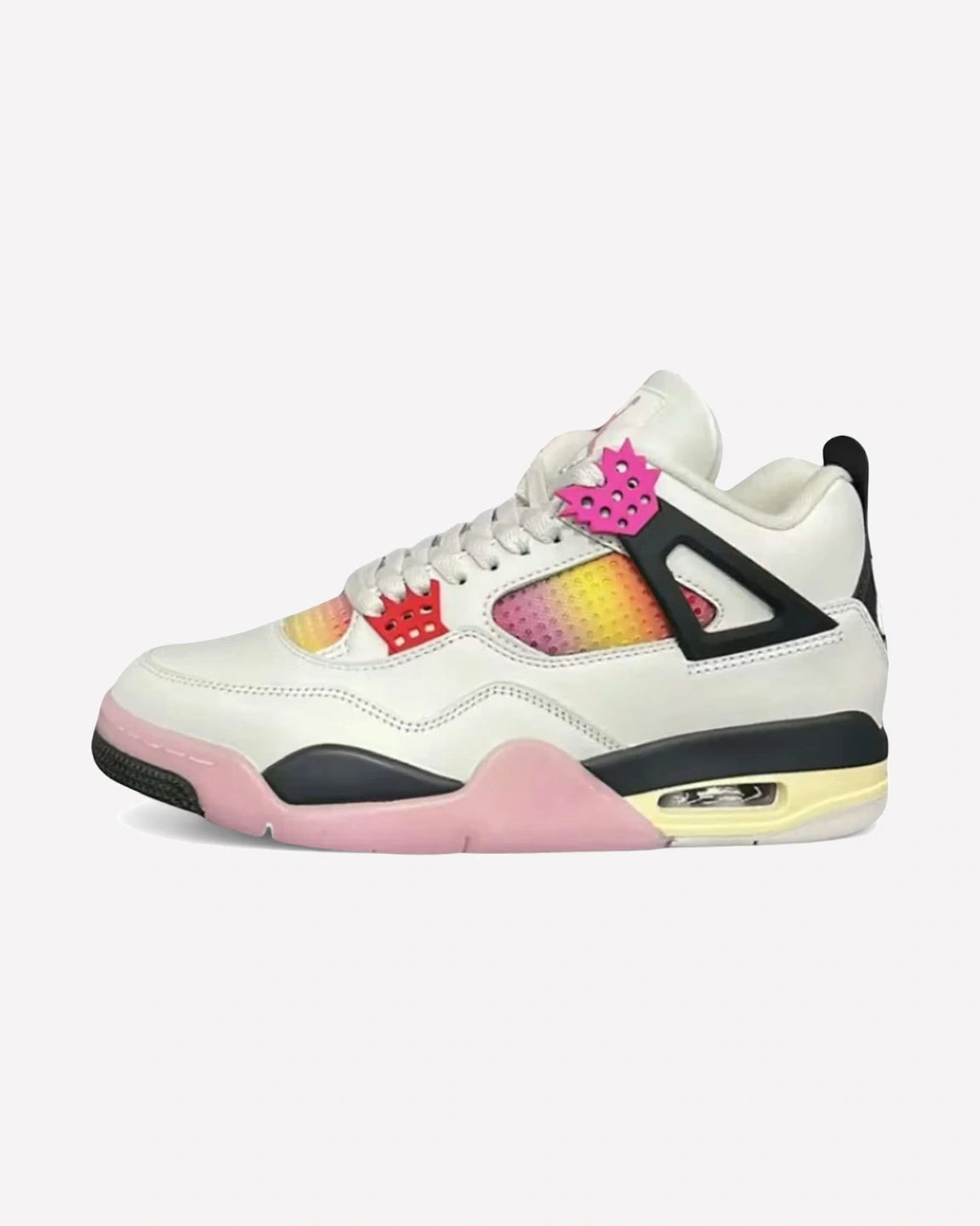Air Jordan 4 Retro Comic