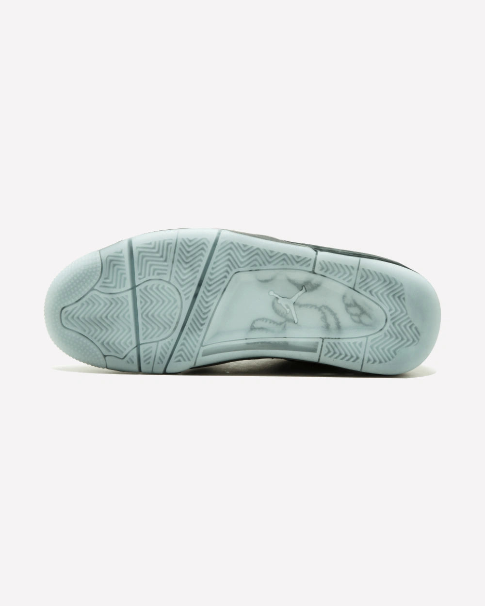 Air Jordan 4 Retro Kaws Black