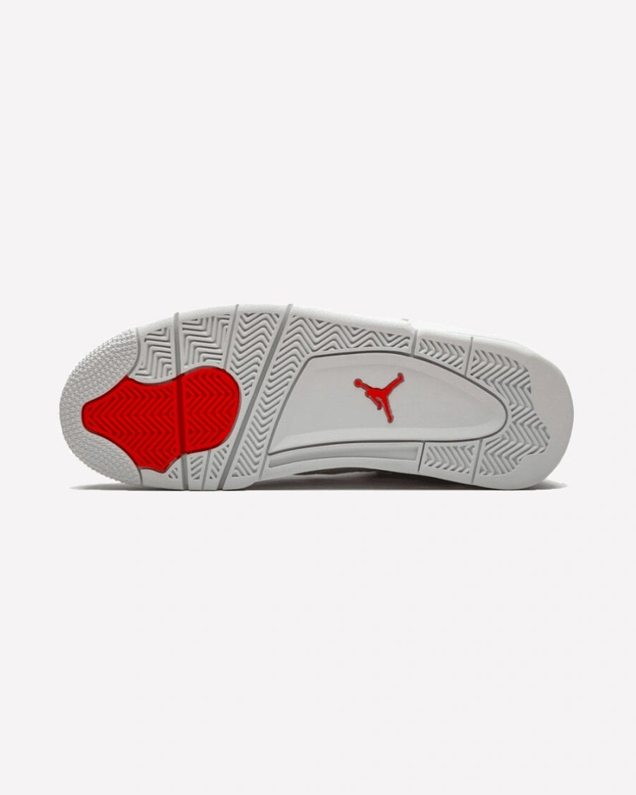 Air Jordan 4 Retro Metallic Orange