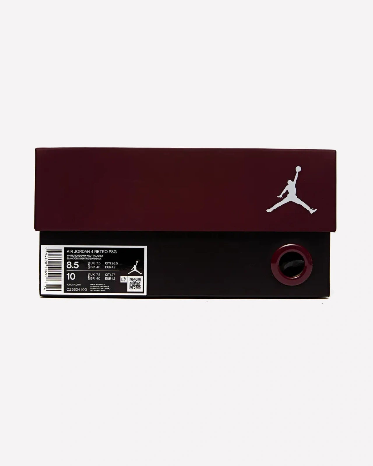 Air Jordan 4 Retro PSG Paris Saint-Germain