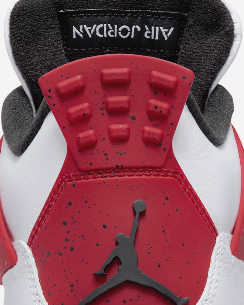 Air Jordan 4 Retro Red Cement