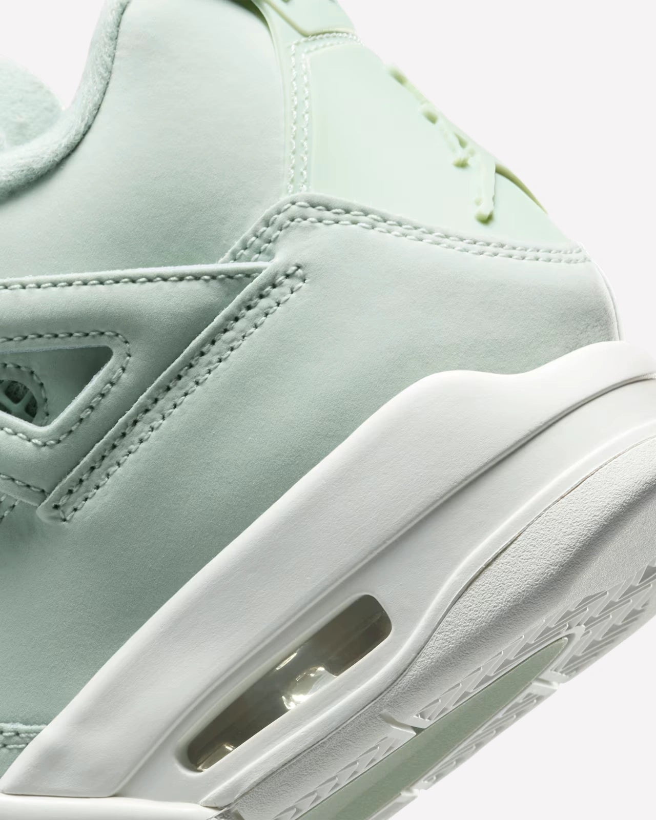 Air Jordan 4 Retro Seafoam Sail