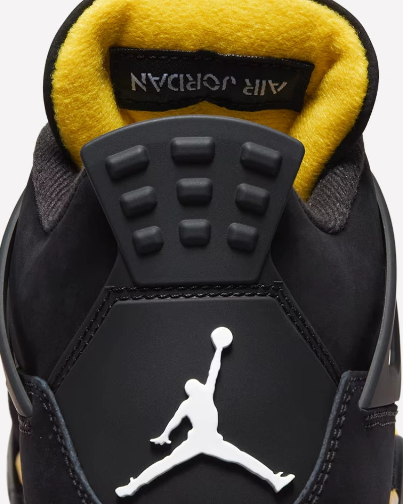 Air Jordan 4 Retro Thunder (2023) (GS)