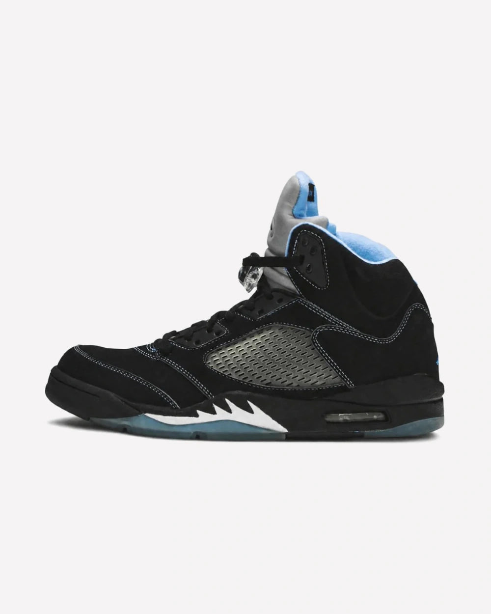 Air Jordan 5 Retro Black University Blue (2026) (GS)