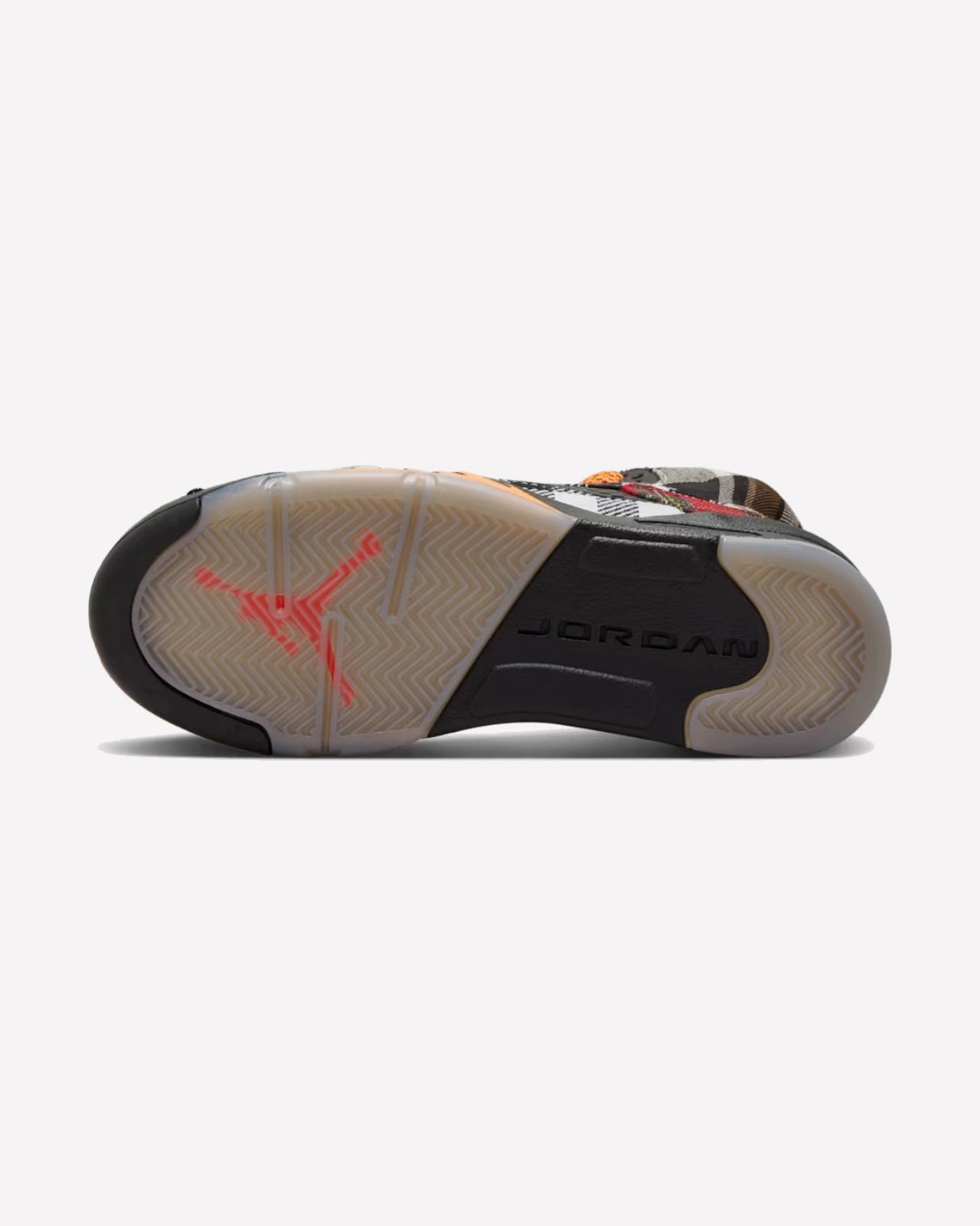 Air Jordan 5 Retro Plaid (GS)