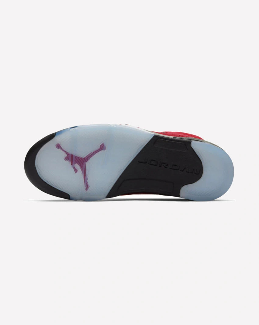 Air Jordan 5 Retro Raging Bull Red (2021)