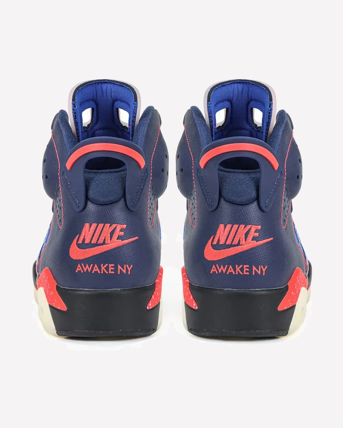 Air Jordan 6 Retro Awake NY Midnight Navy