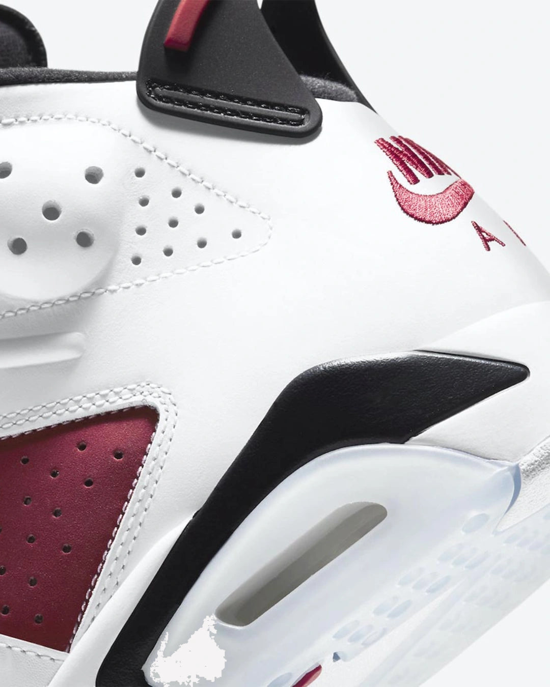 Air Jordan 6 Retro Carmine (2021)