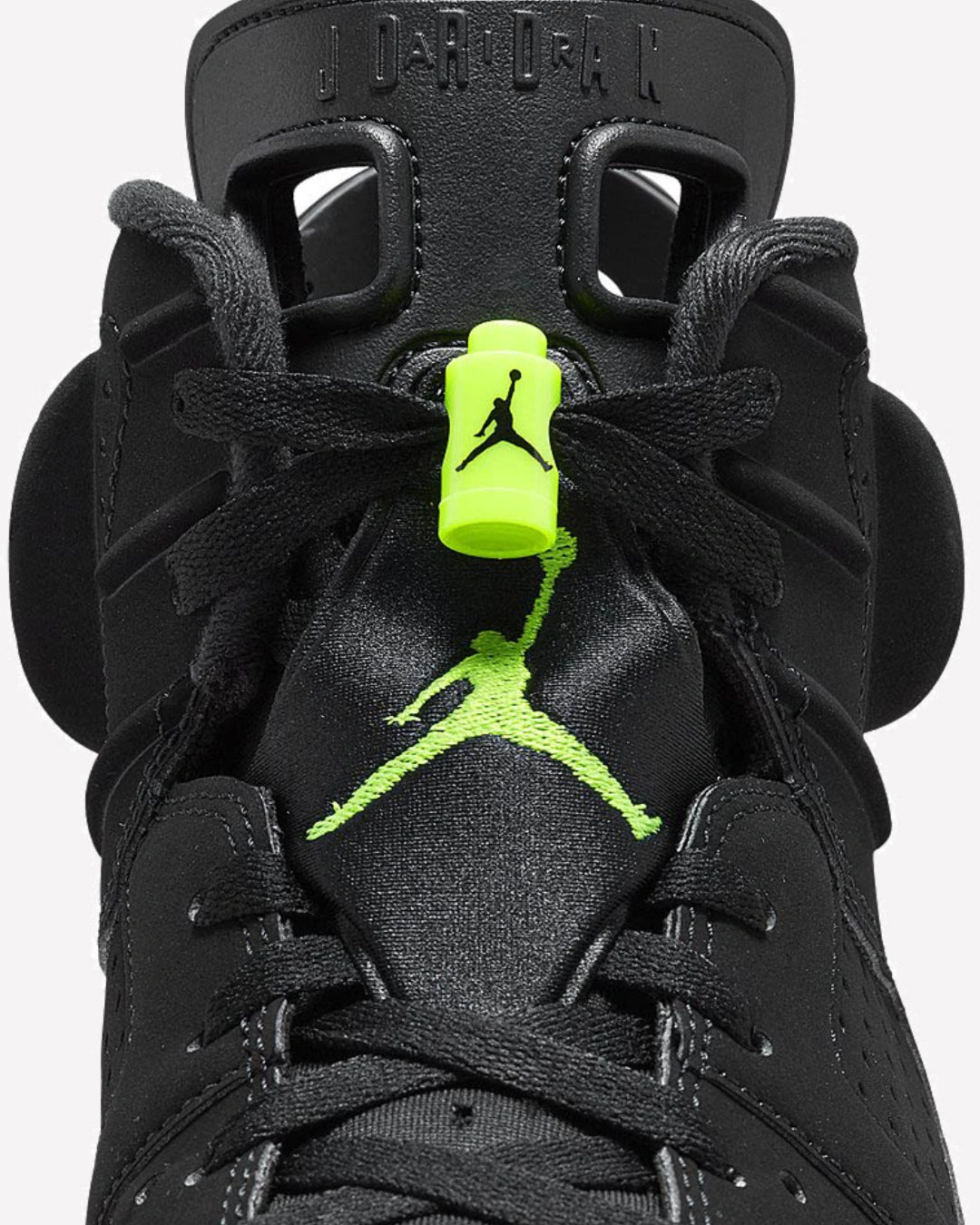 Air Jordan 6 Retro Electric Green