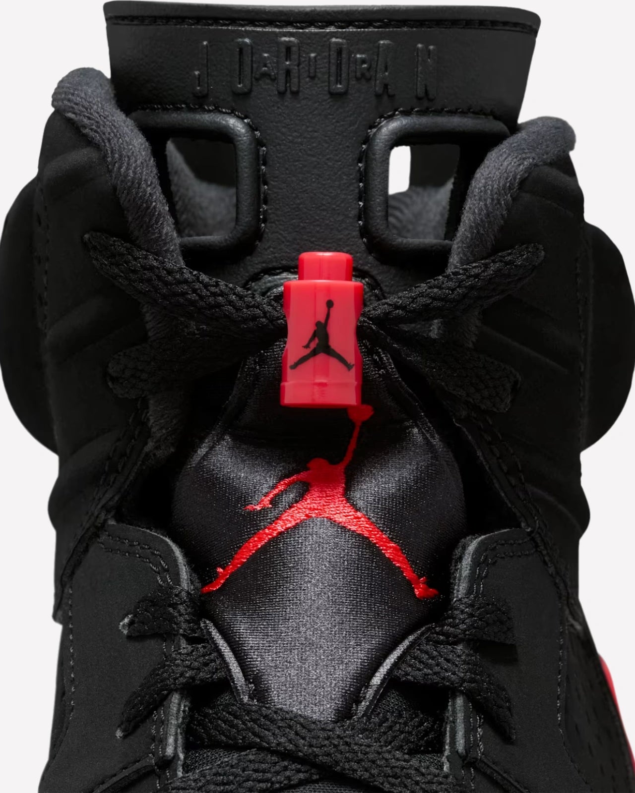 Air Jordan 6 Retro Infrared Salesman
