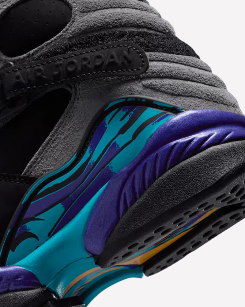 Air Jordan 8 Retro Aqua (2025) (GS)