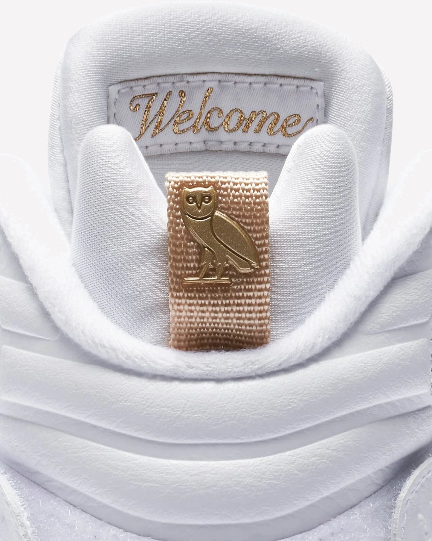 Air Jordan 8 Retro OVO White