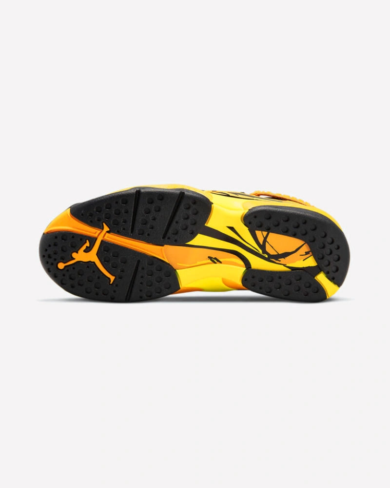 Air Jordan 8 Retro Taxi Yellow Black