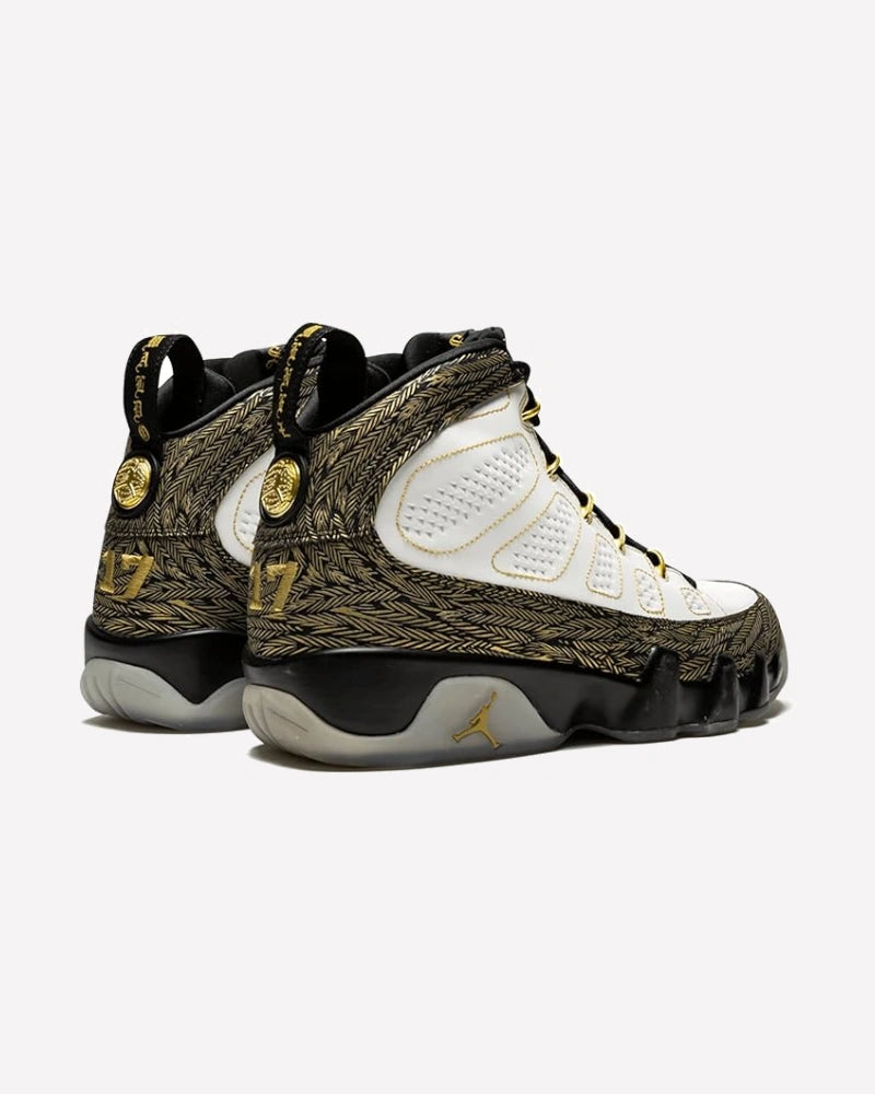 Air Jordan 9 Retro Doernbecher Pollito