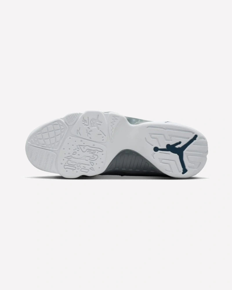 Air Jordan 9 Retro Flint Grey French Blue (2026) (GS)