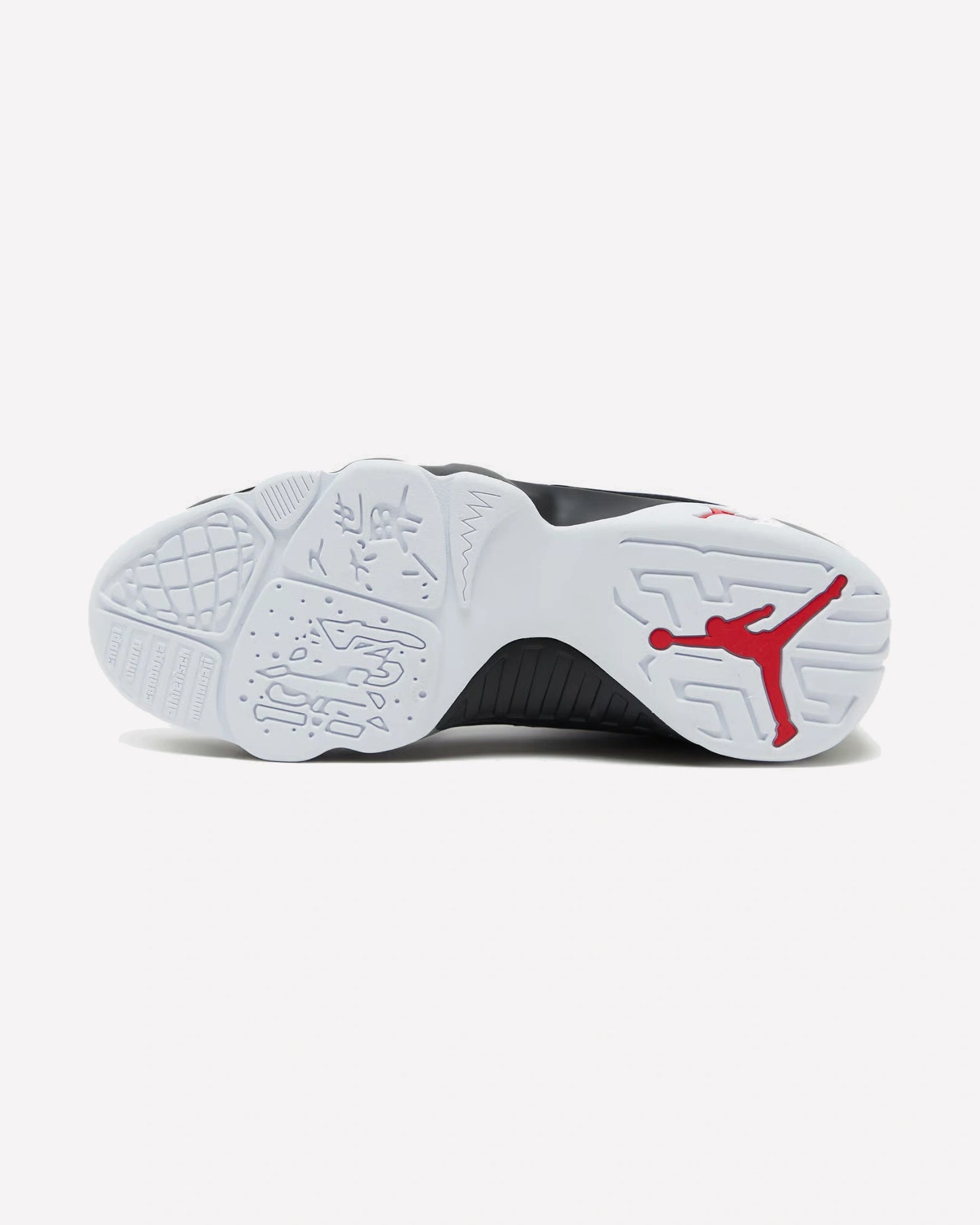 Jordan 9 Retro OG Space Jam — par completo