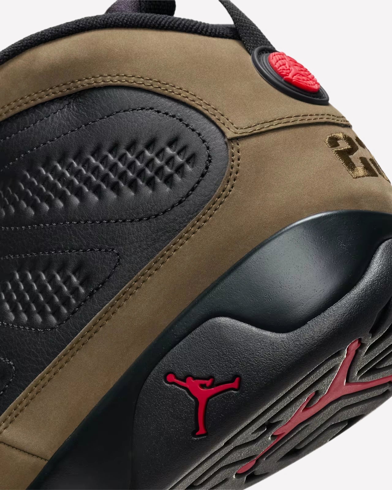 Air Jordan 9 Retro Olive (2024)
