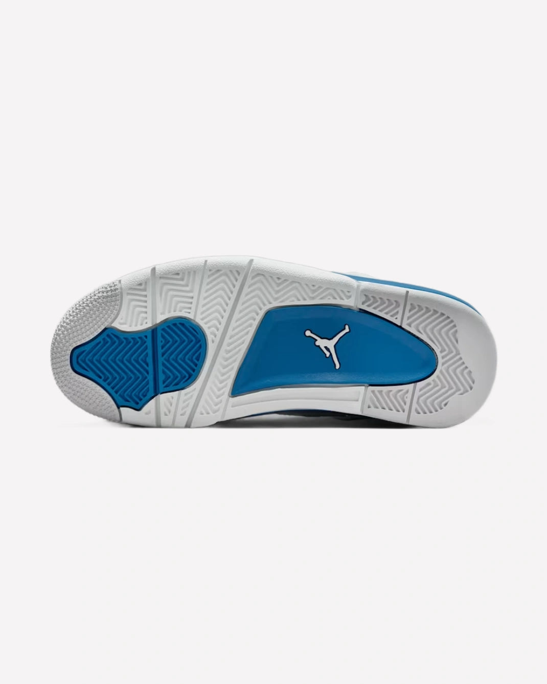 Air Jordan 4 Retro Military Blue (2024) (GS)