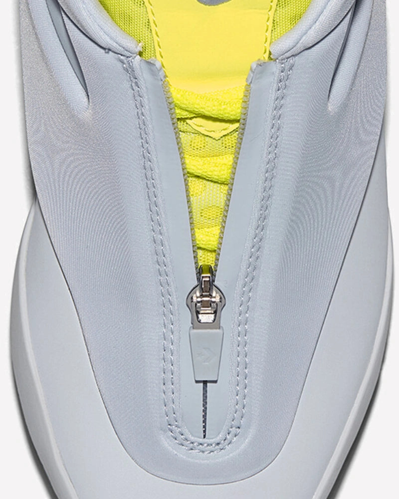 Converse SHAI 001 Ghosted Daydream Yellow — vista del par