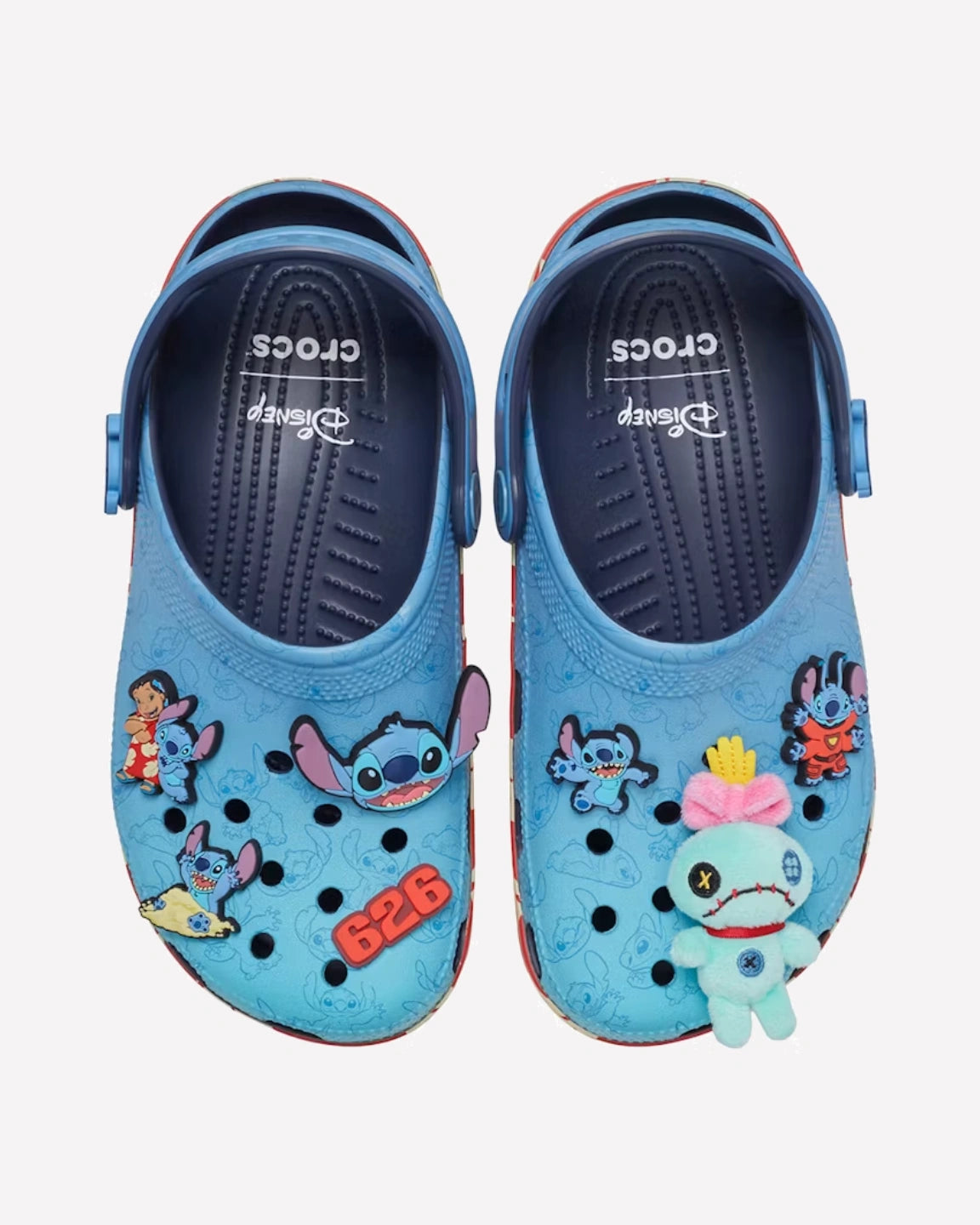 Crocs Classic Clog Disney Lilo & Stitch