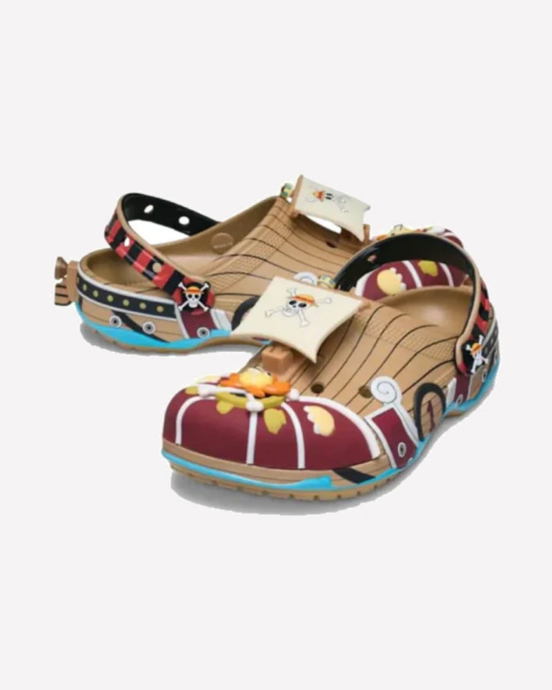 Crocs Classic Clog One Piece Thousand Sunny