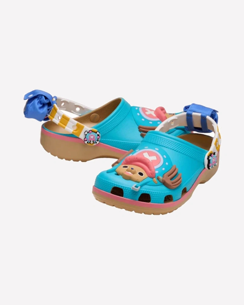 Crocs Classic Clog One Piece Tony Tony Chopper