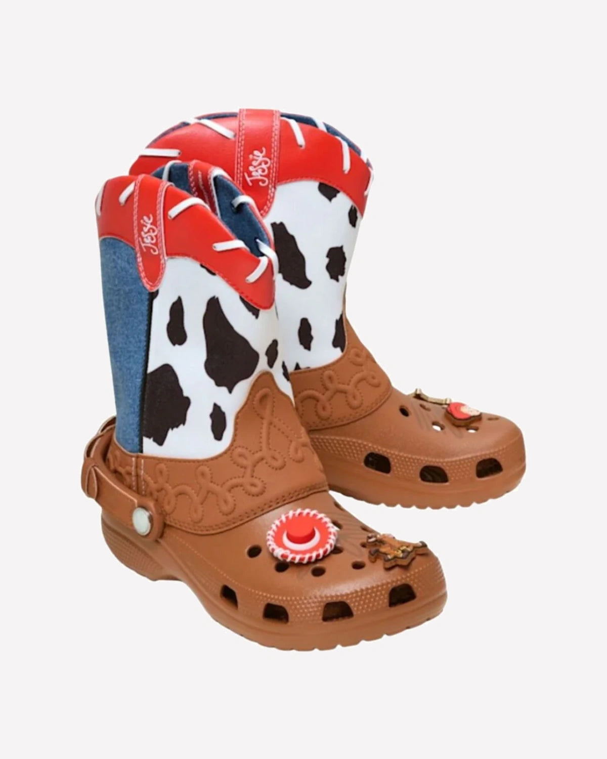 Crocs Classic Cowboy Boot Disney Pixar's Toy Story Jessie