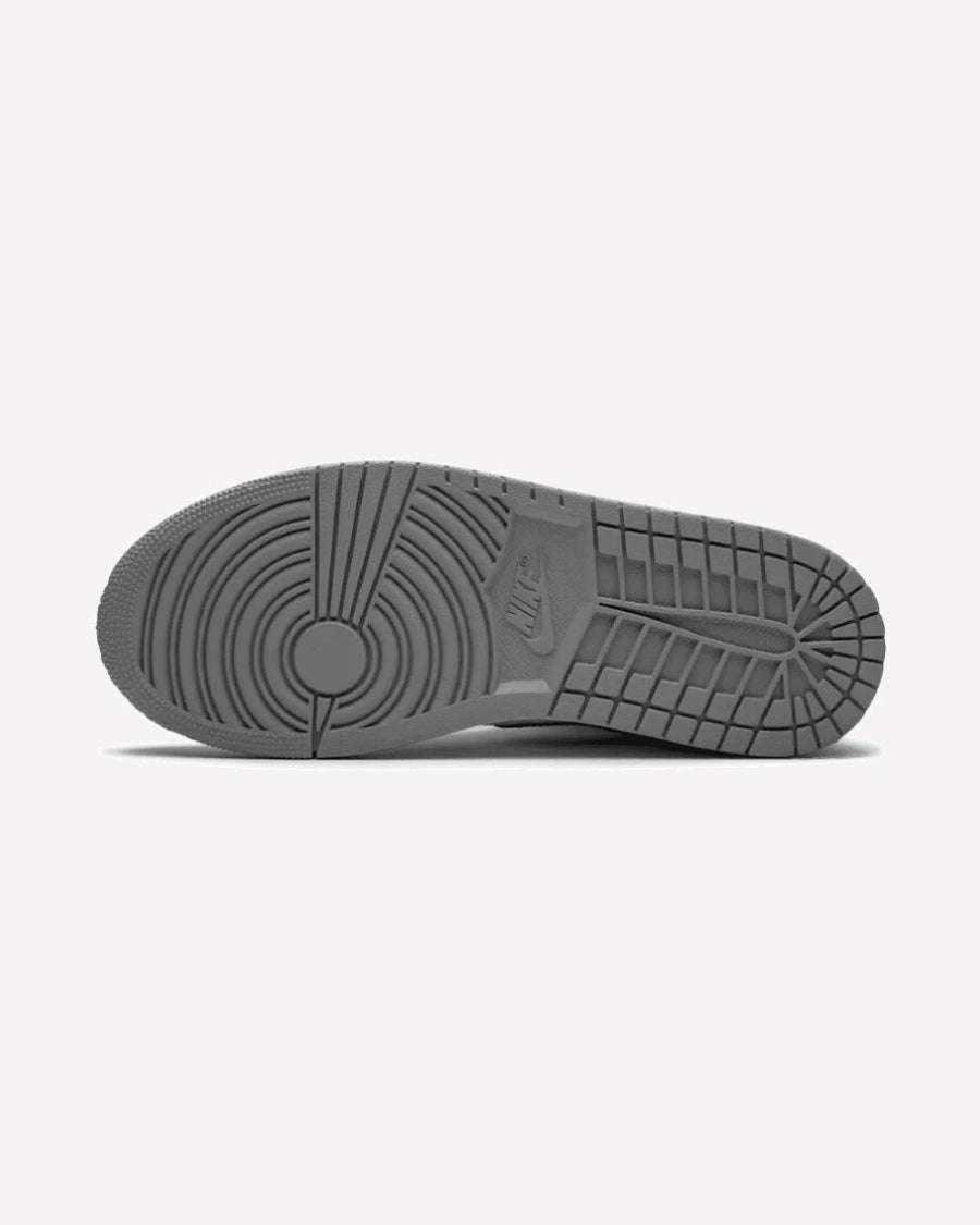 Air Jordan 1 Mid Light Smoke Grey