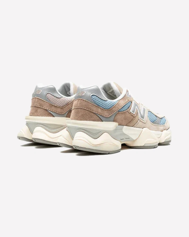 New Balance 9060 Mushroom Aluminum