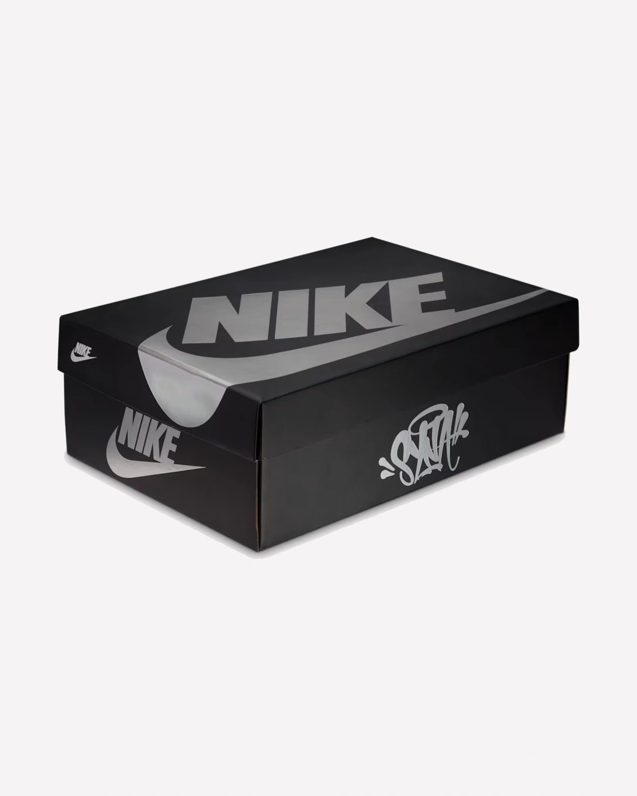 Nike Air Force 1 Low Central Cee Black White Smoke Grey