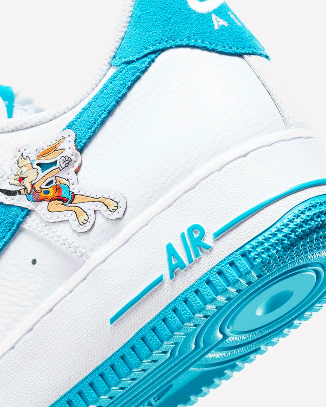 Nike Air Force 1 Low Hare Space Jam