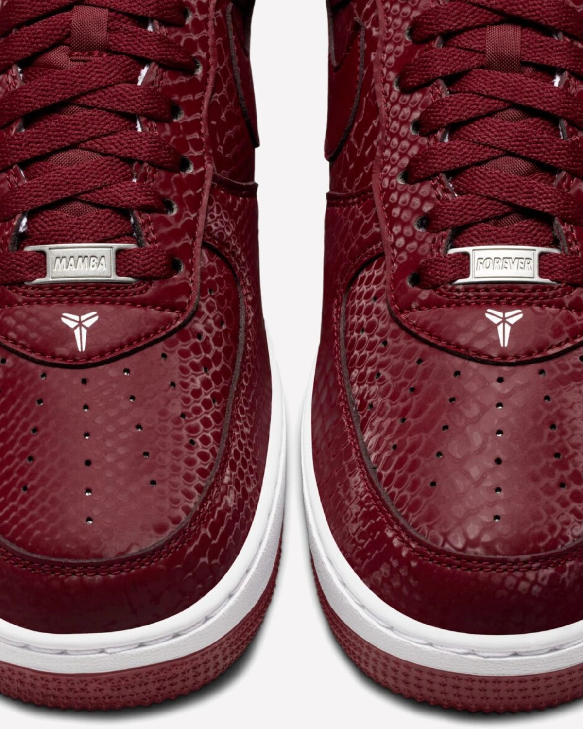 Nike Air Force 1 Low Kobe Bryant Forever Lower Merion Away